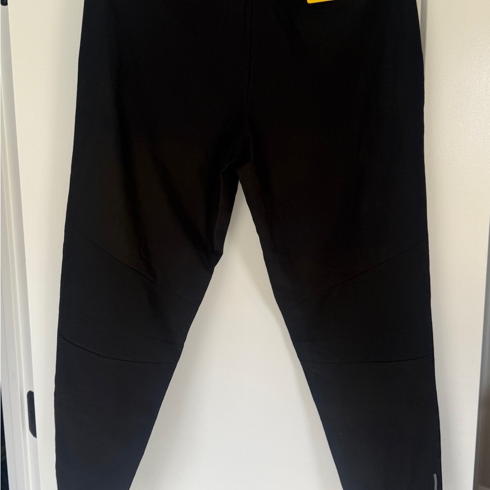 NWT GAP Black Men's Jogger Sweatpants